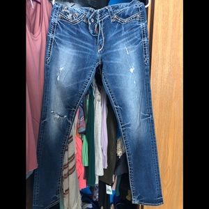 Rock Revival Skinny Jean